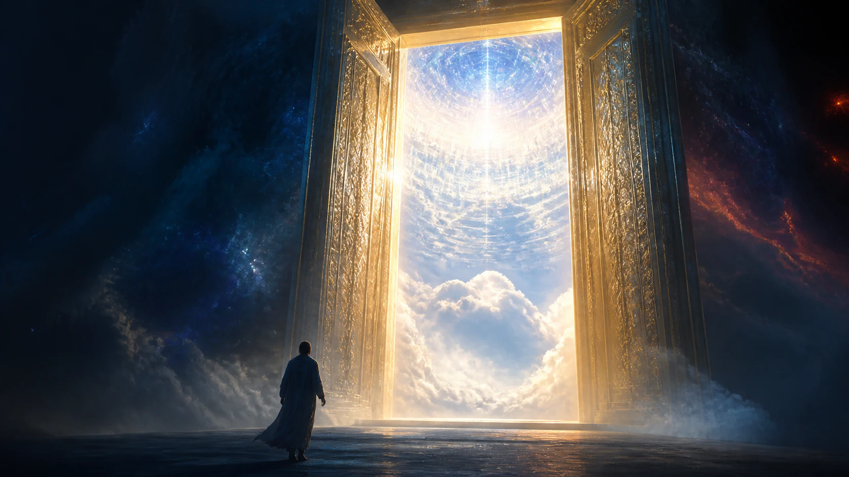 Arte NEXUS 04: Uma porta aberta